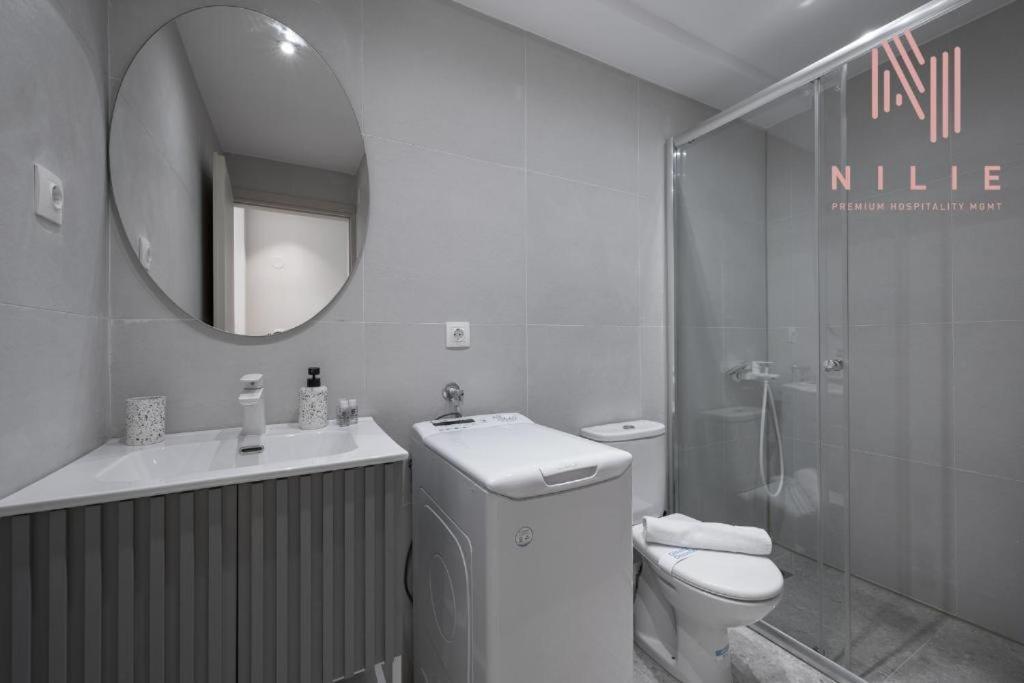 V1 Boutique Rooms, Nilie Hospitality Mgmt Apartment Thessaloniki